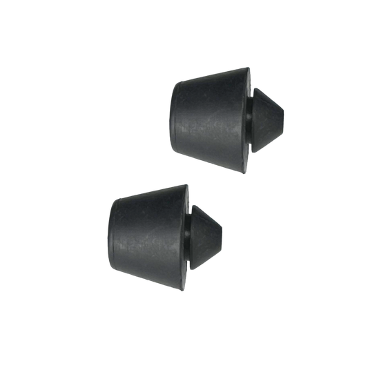 Door Bumper Rubbers - Datsun 720 - Pair