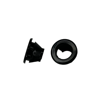 Door Lock Knob Grommets - Datsun 240z + Fairlady Roadster - Pair