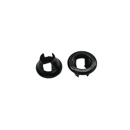 Door Lock Knob Grommets - Datsun 240z + Fairlady Roadster - Pair
