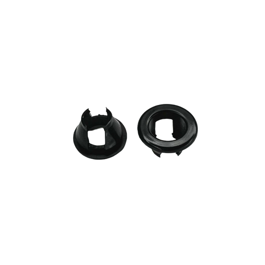 Door Lock Knob Grommets - Datsun 240z + Fairlady Roadster - Pair