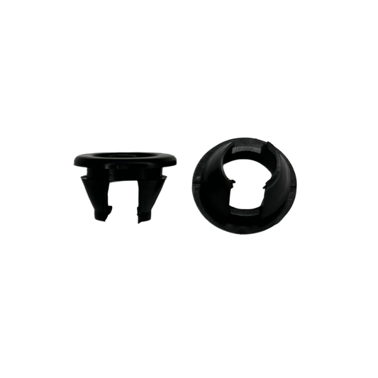 Door Lock Knob Grommets - Datsun 240z + Fairlady Roadster - Pair