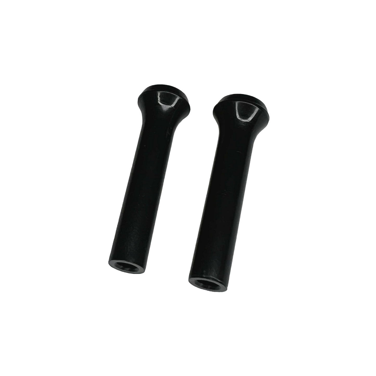 Door Lock Knobs - Datsun 1600 + 1200 + 240z + 620 - Pair
