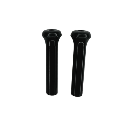Door Lock Knobs - Datsun 1600 + 1200 + 240z + 620 - Pair