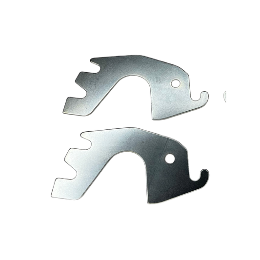 Door Striker Shims - Pair