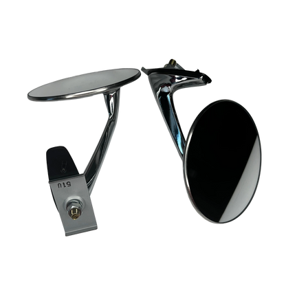 Front Guard Mirrors - Pair