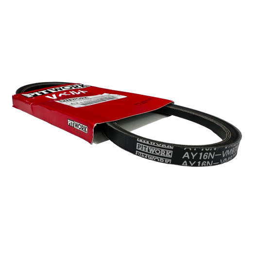 Fan Belt - Genuine A-Series - 10x970mm