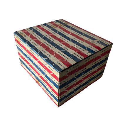 Flag - "NISSAN MOTOR" - Reproduced From Old Packaging - ~90x150cm