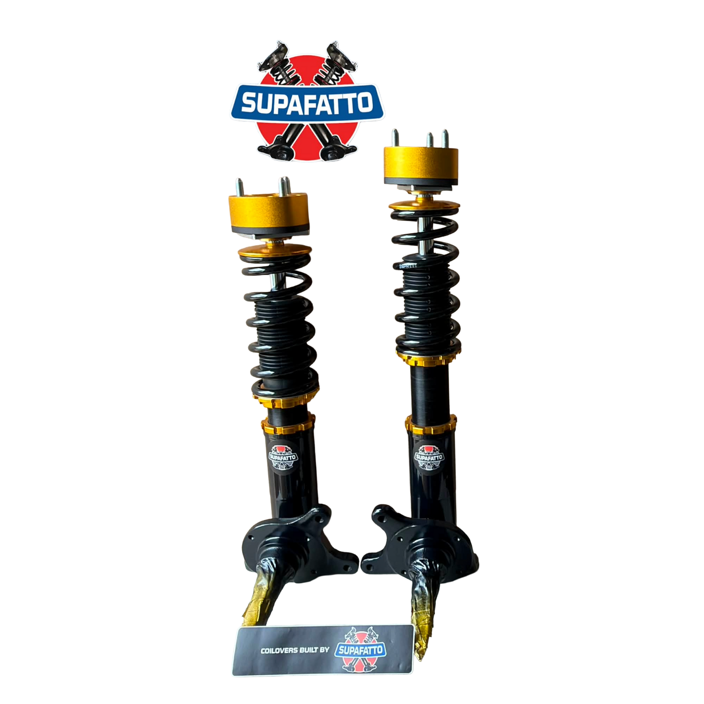 Front Coilovers - Most Models Available