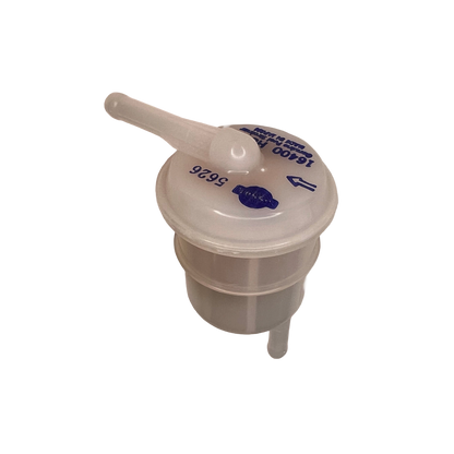 Fuel Filter - 90°