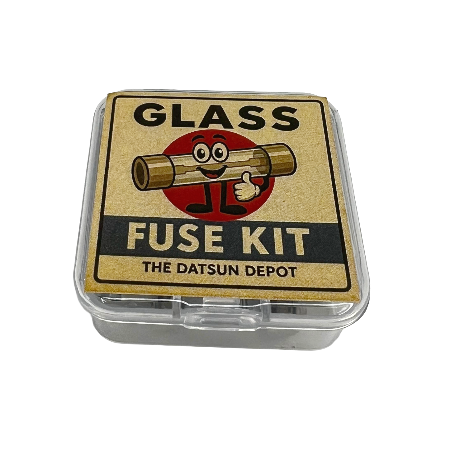 Glass Fuse Kit