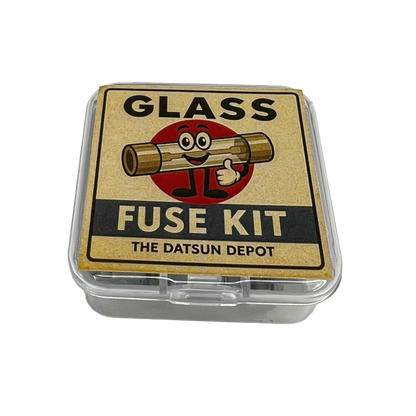 Glass Fuse Kit