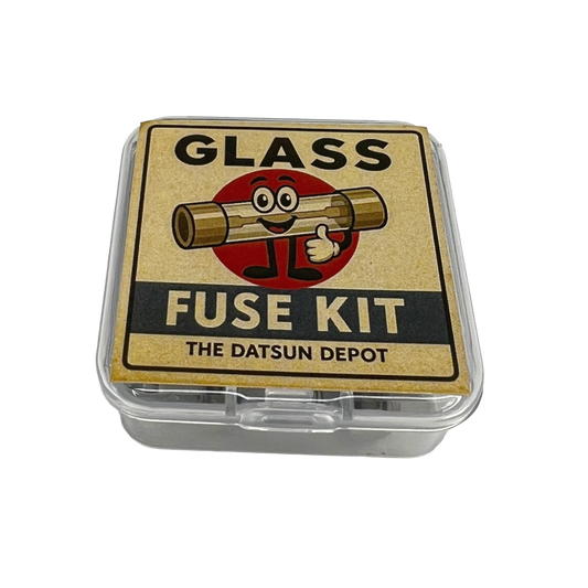 Glass Fuse Kit