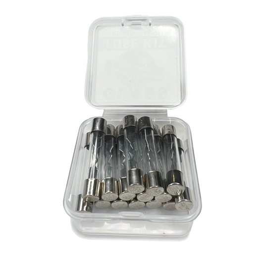 Glass Fuse Kit