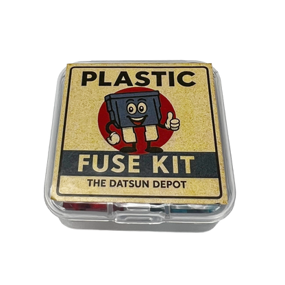 Plastic Fuse Kit