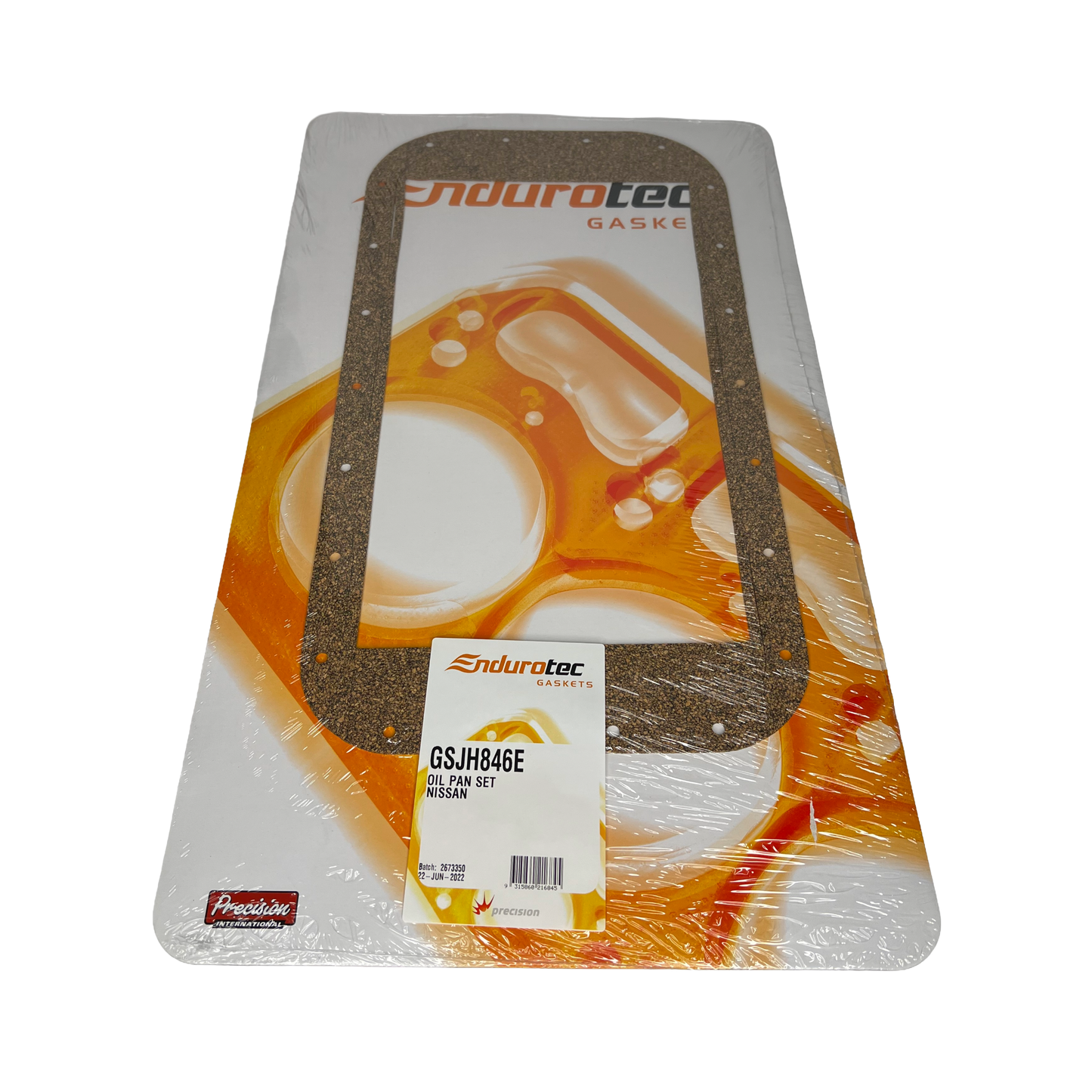 Oil Pan Sump Gasket - Fairlady / Roadster - R16 / U20