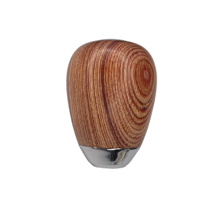 Woodgrain Gear Knob - 4-Speed