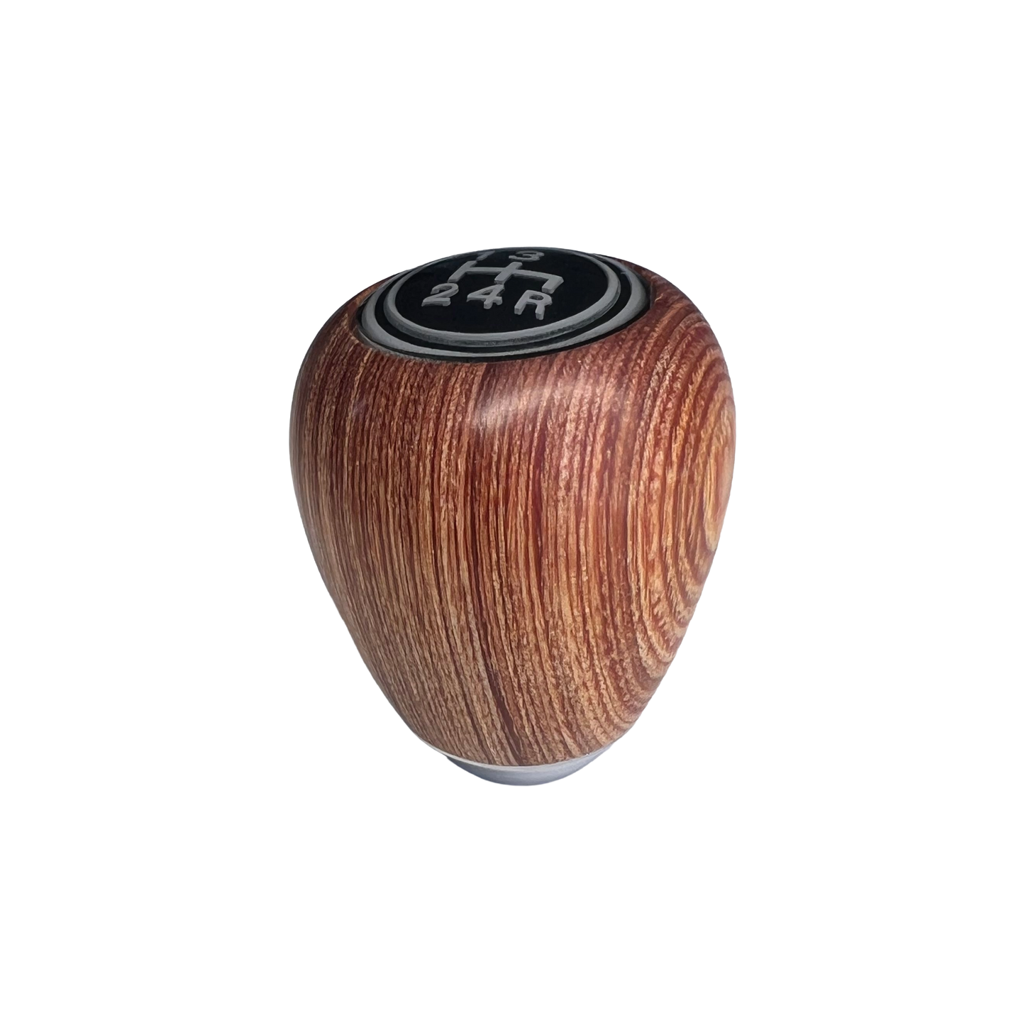Woodgrain Gear Knob - 4-Speed