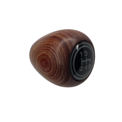 Woodgrain Gear Knob - 4-Speed