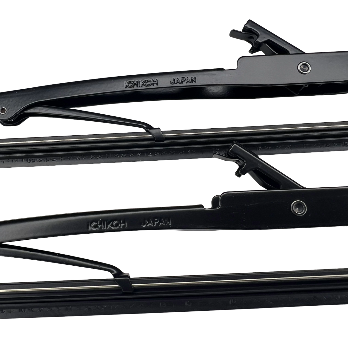 Wiper Blades - Pair - 380mm - Datsun 1200