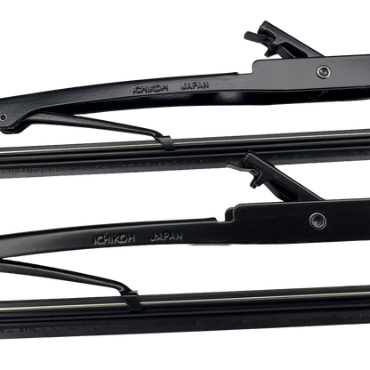 Wiper Blades - Pair - 380mm - Datsun 1200