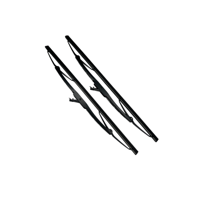 Wiper Blades - Pair - 380mm - Datsun 1200