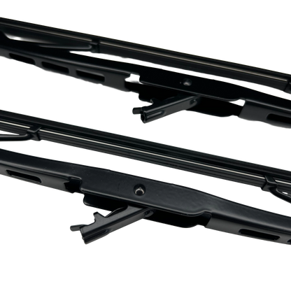 Wiper Blades - Pair - 380mm - Datsun 1200