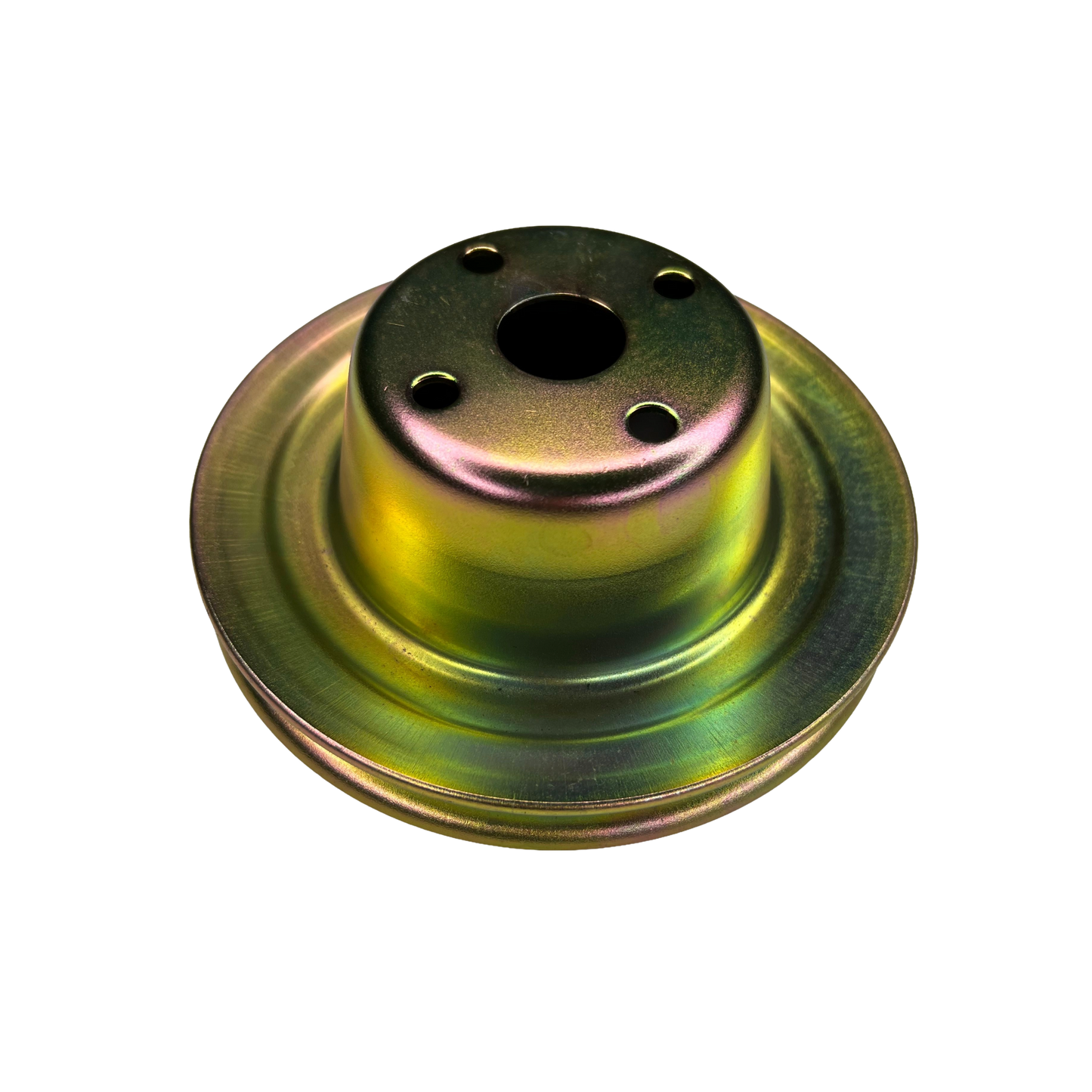 L-Series 4-Cylinder Water Pump Fan Pulley