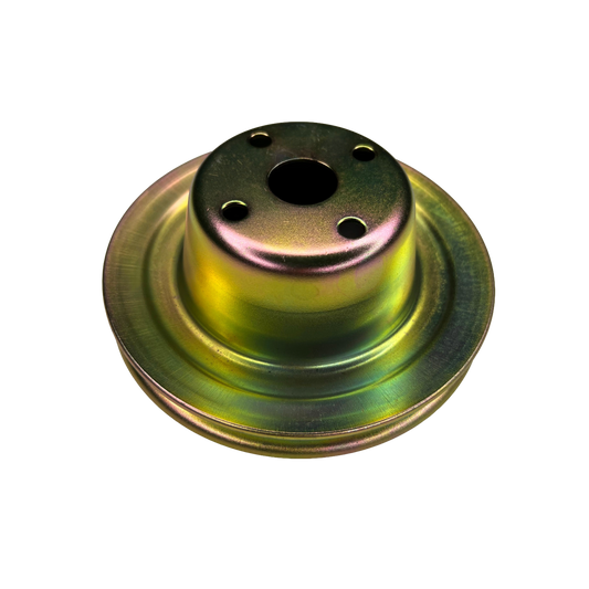 L-Series 4-Cylinder Water Pump Fan Pulley