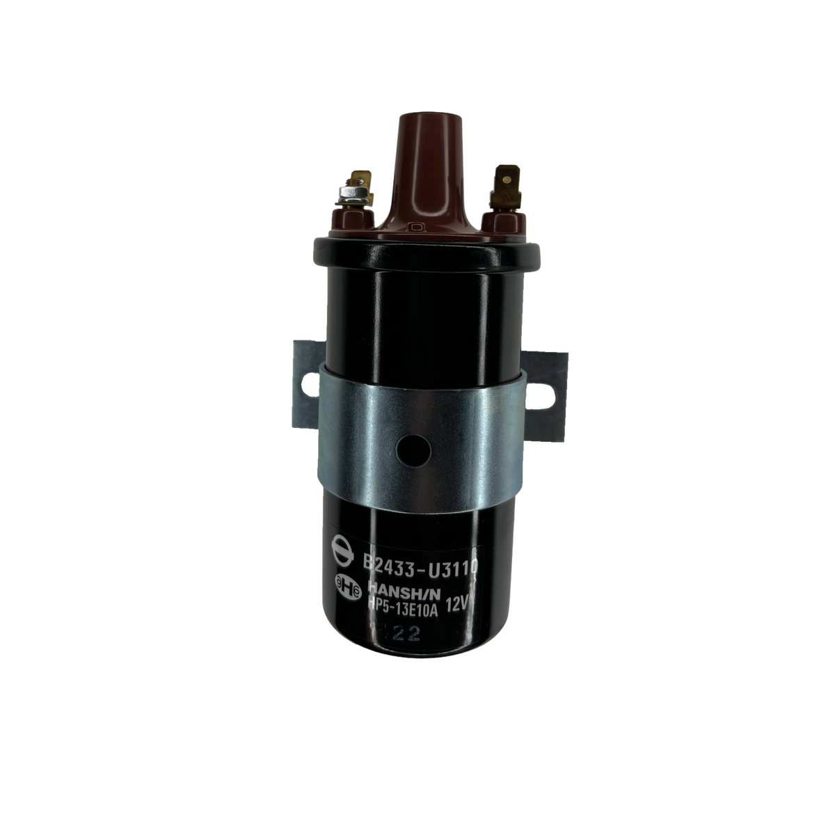 Genuine Ignition Coil - Use with Ballast Resistor