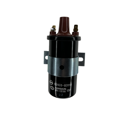 Genuine Ignition Coil - Use with Ballast Resistor