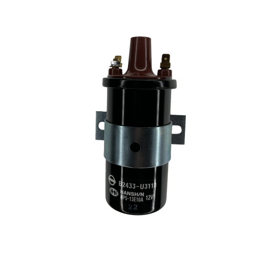 Genuine Ignition Coil - Use with Ballast Resistor