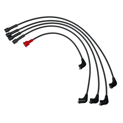 Genuine Ignition Leads - Black - L-Series 4-Cylinder - L16 L18 L20b