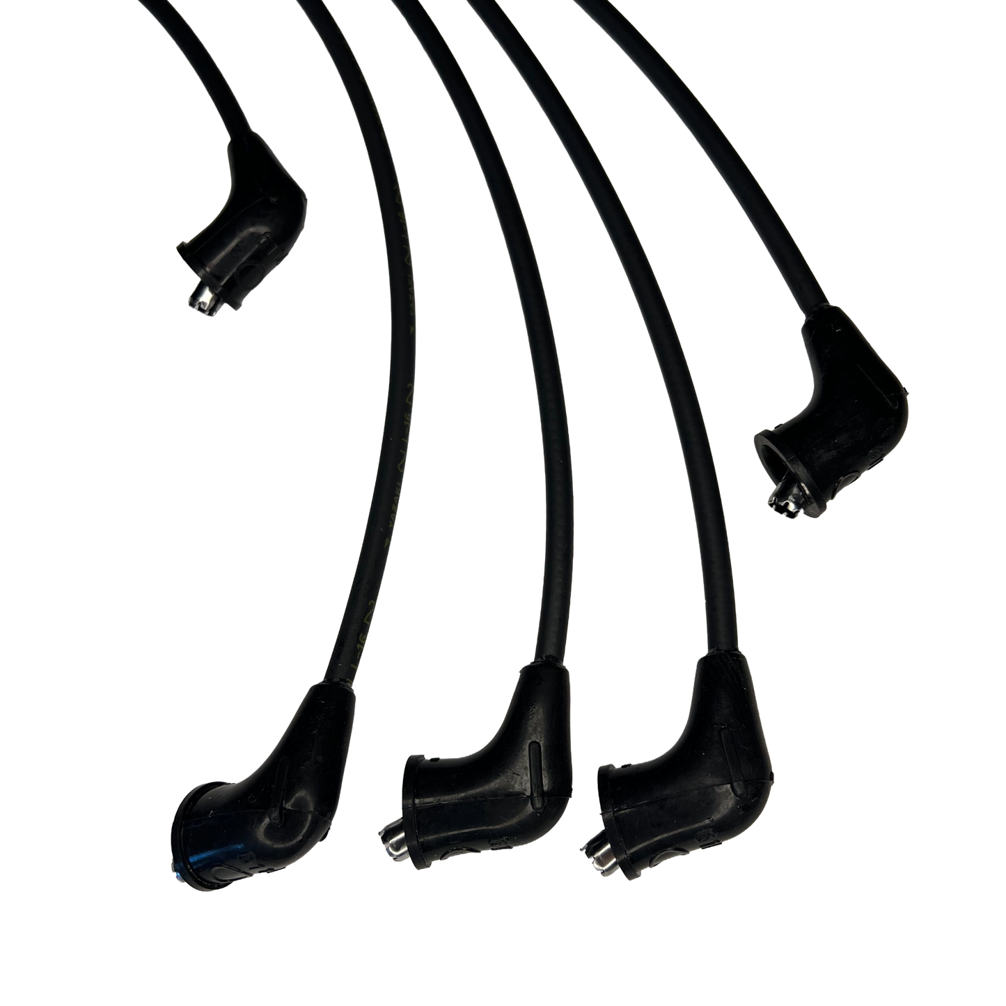 Genuine Ignition Leads - Black - L-Series 4-Cylinder - L16 L18 L20b