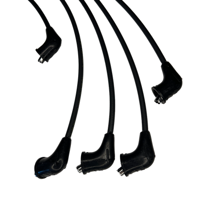 Genuine Ignition Leads - Black - L-Series 4-Cylinder - L16 L18 L20b