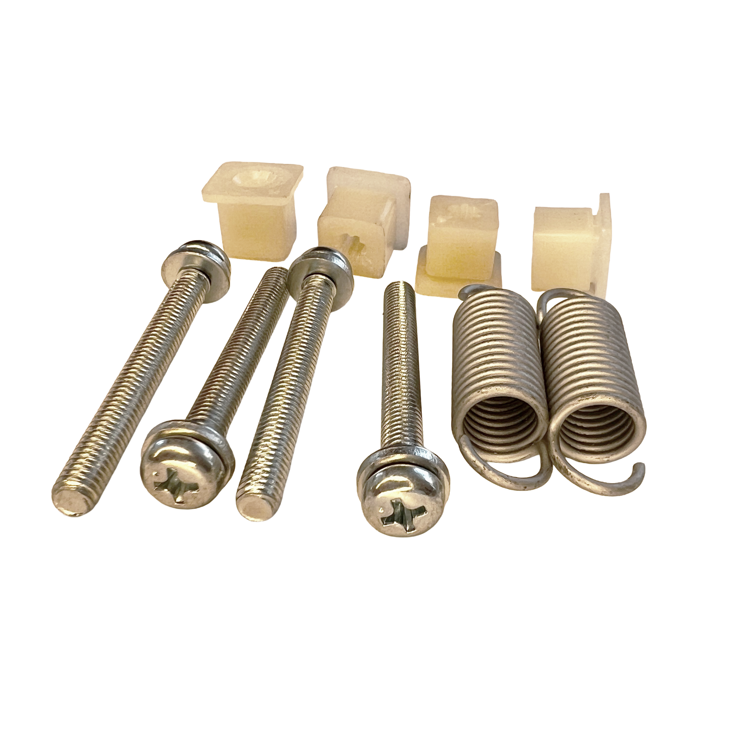 Headlight Adjustment Hardware Kit - Pair to suit Single Headlight Models (1200 120y etc)