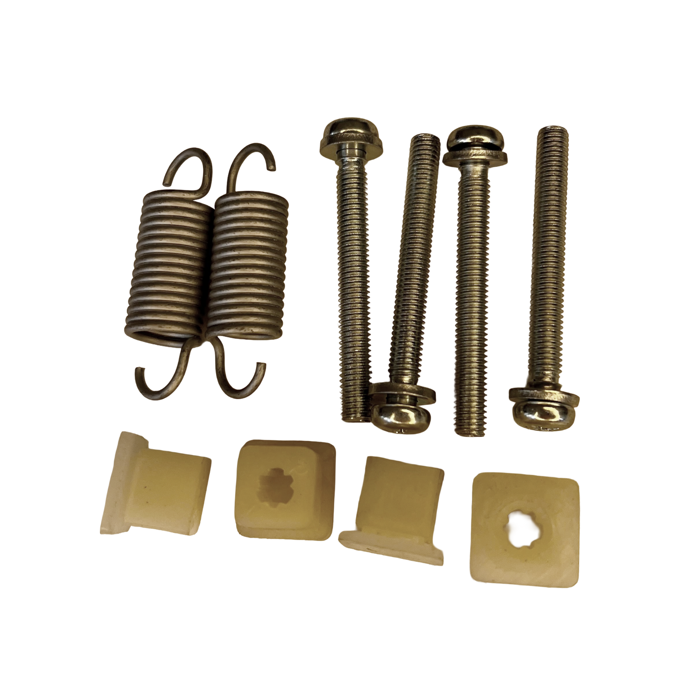 Headlight Adjustment Hardware Kit - Pair to suit Single Headlight Models (1200 120y etc)
