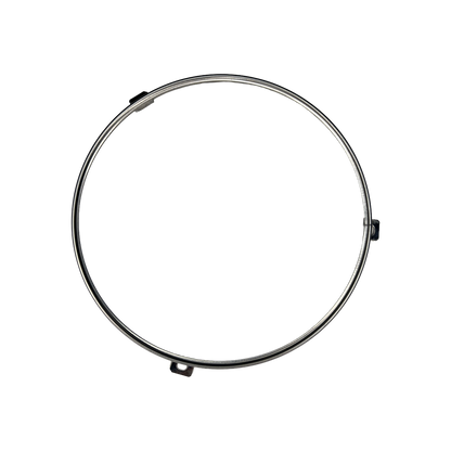 Headlight Retaining Ring - 7"