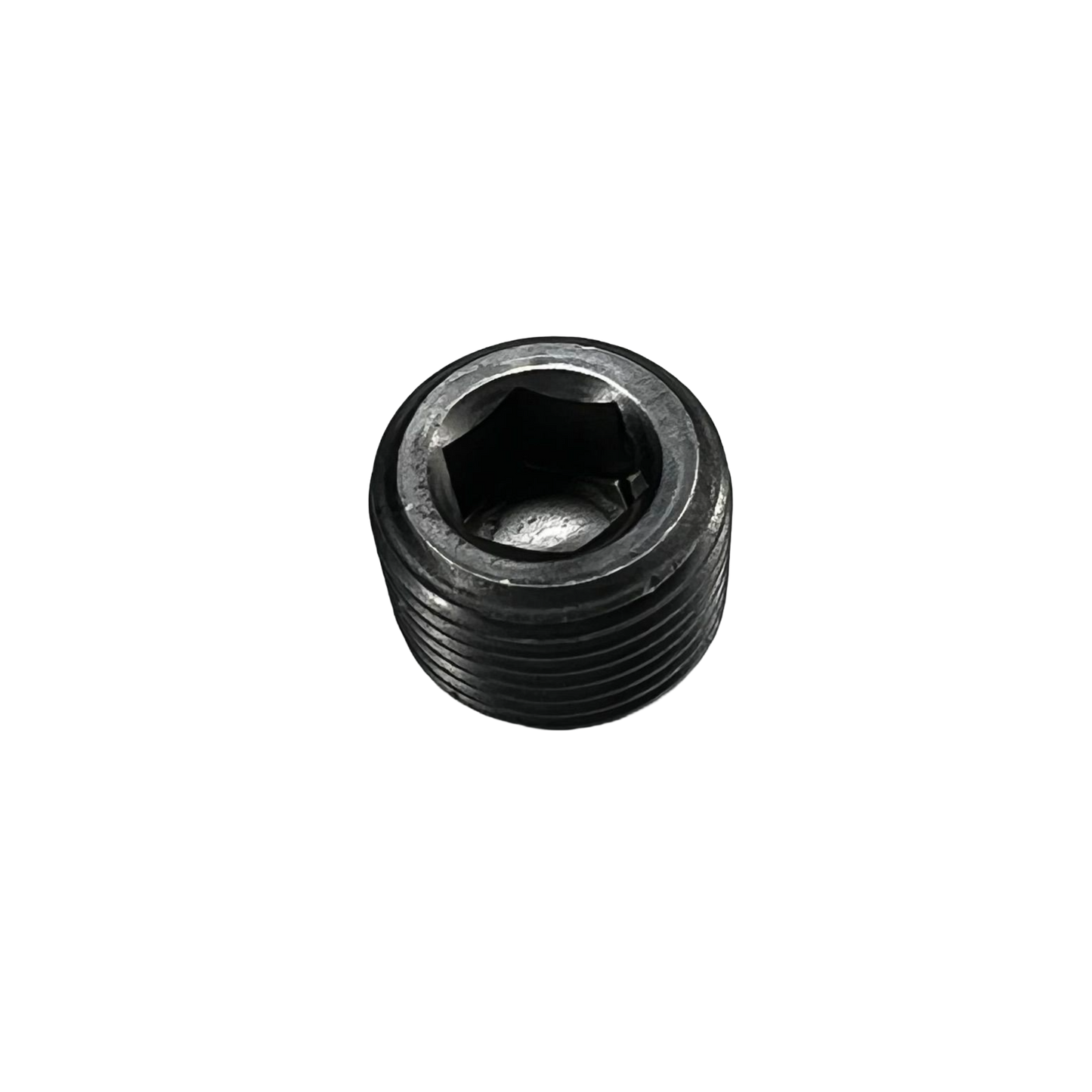 Cylinder Head Heater Fitting Delete Plug - L-Series + A-Series