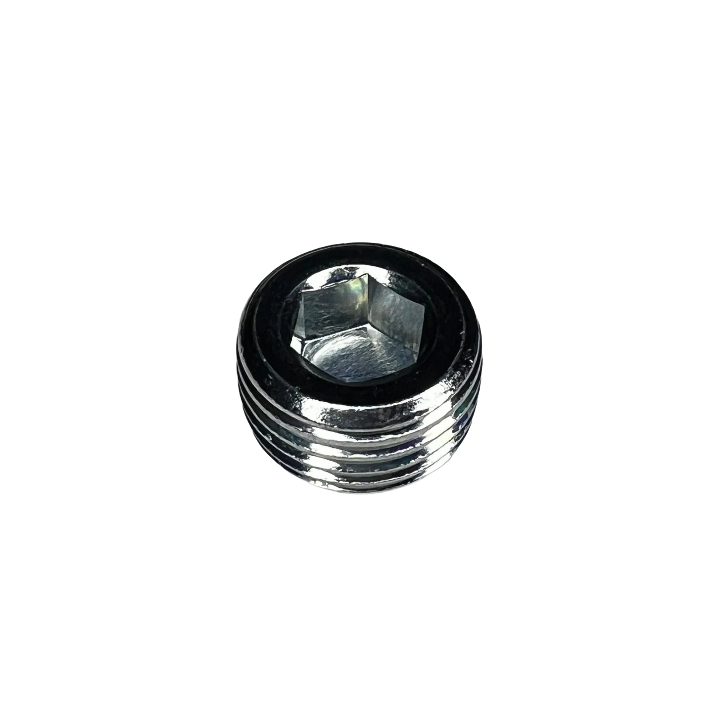 Cylinder Head Heater Fitting Delete Plug - L-Series + A-Series
