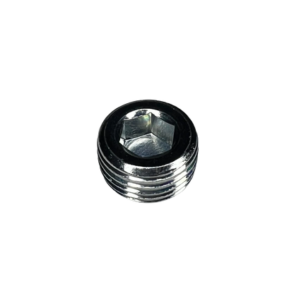 Cylinder Head Heater Fitting Delete Plug - L-Series + A-Series