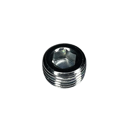 Cylinder Head Heater Fitting Delete Plug - L-Series + A-Series