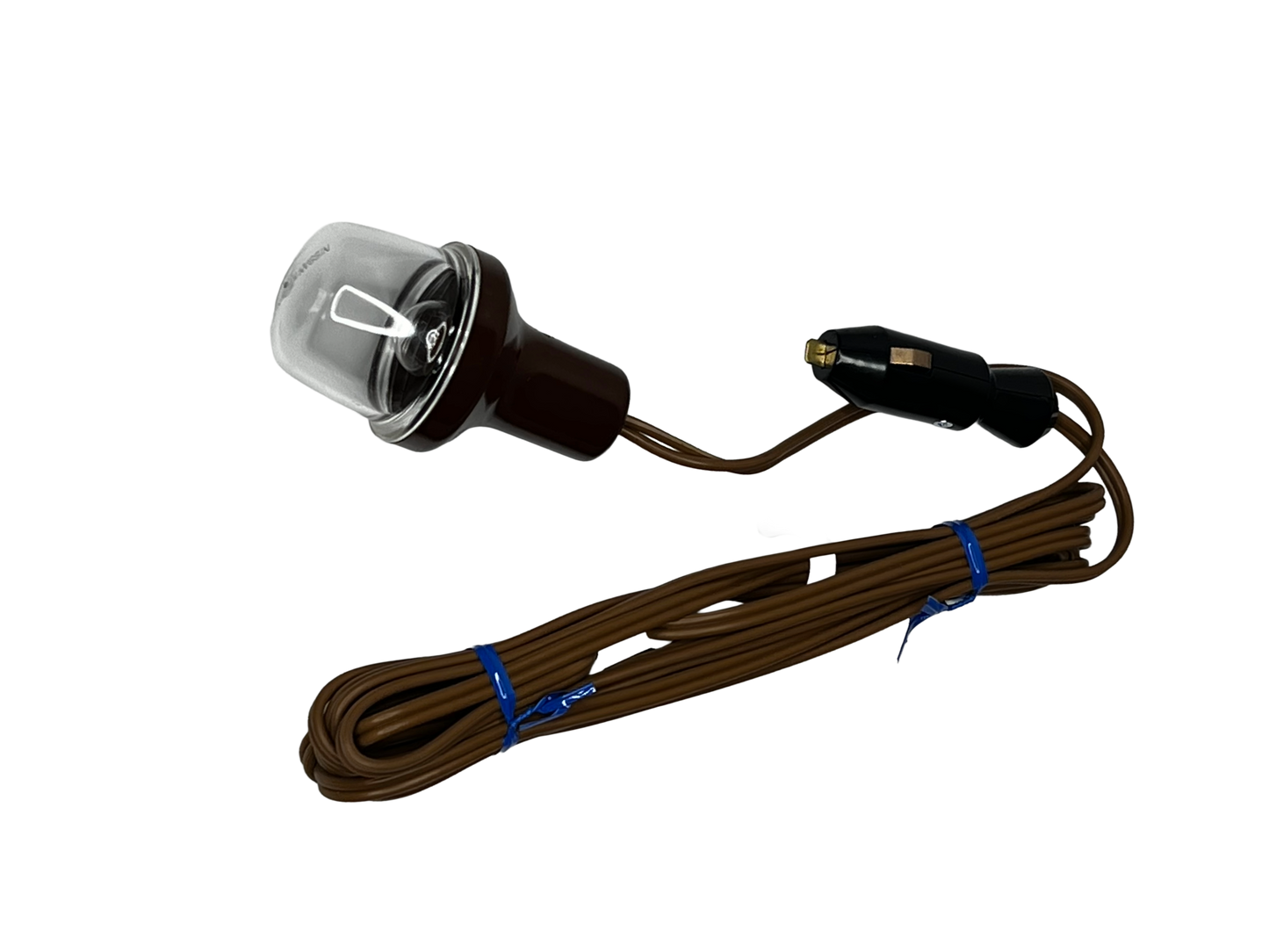 Inspection Lamp - Brown