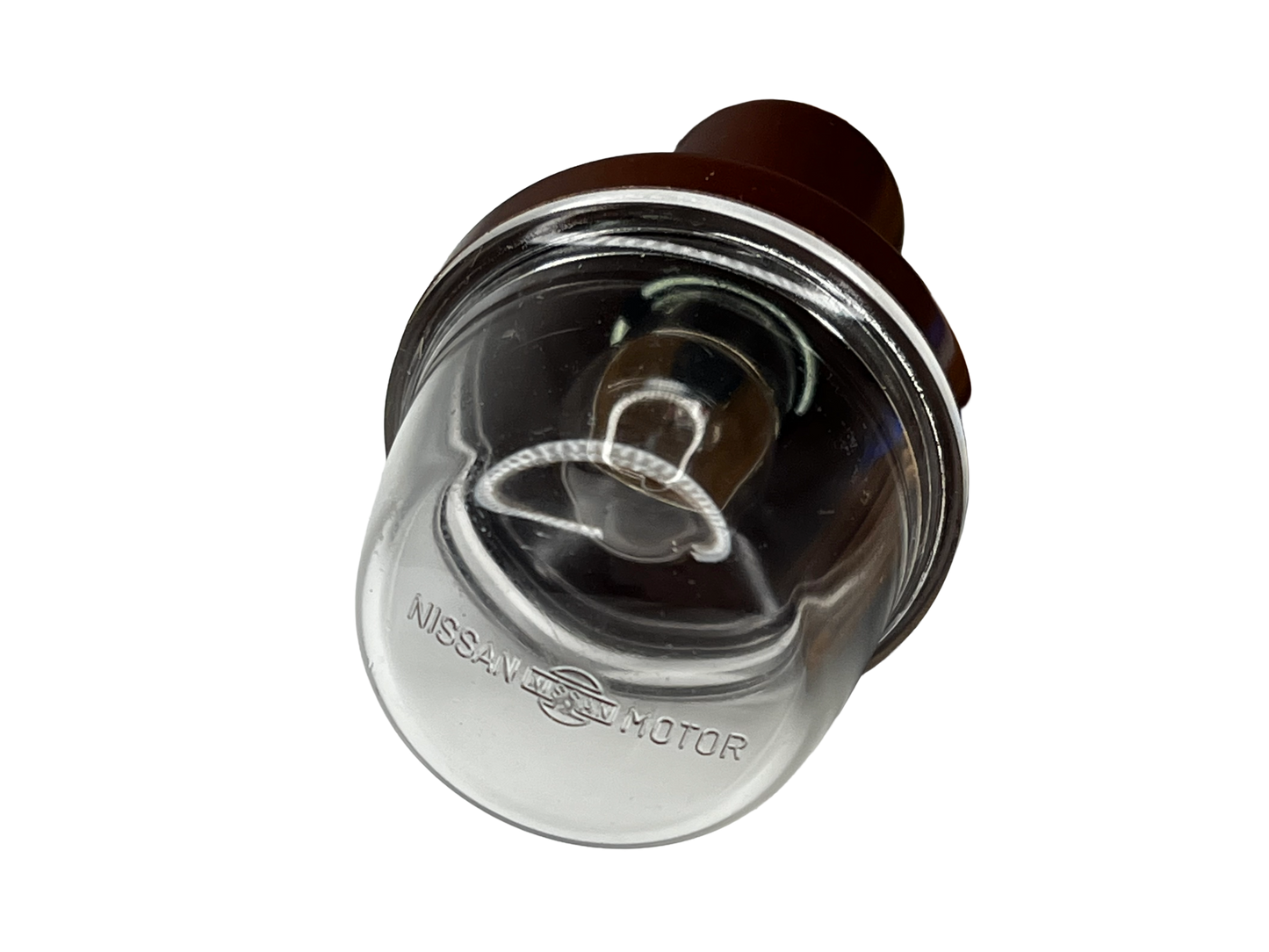 Inspection Lamp - Brown