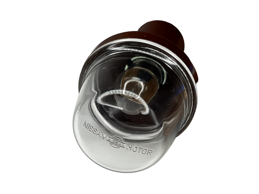 Inspection Lamp - Brown