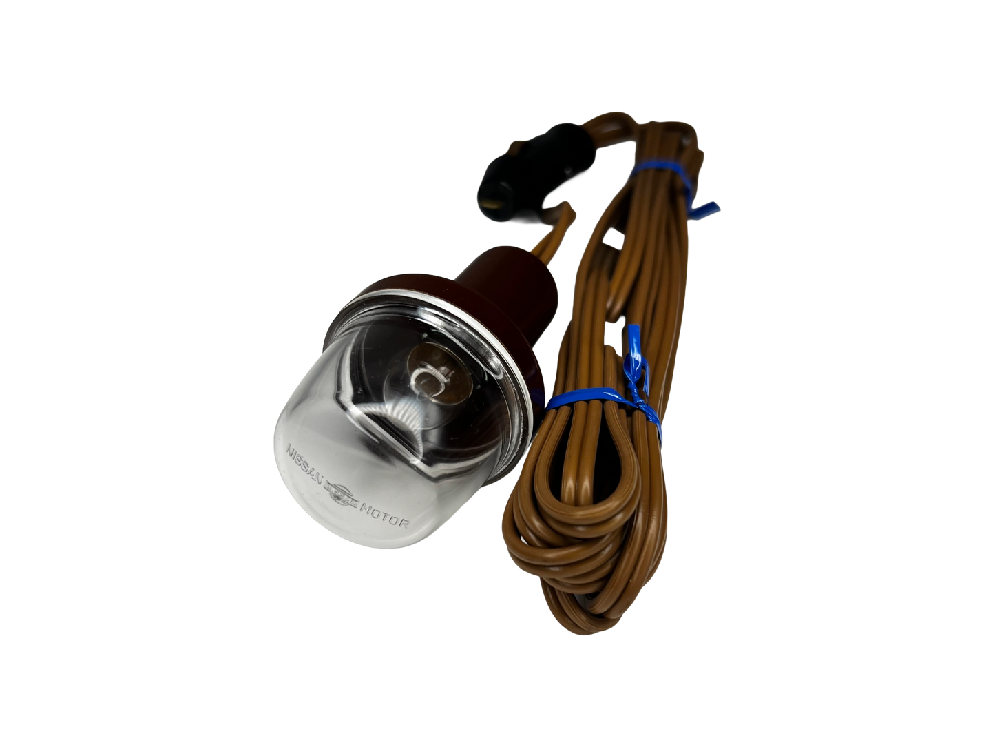 Inspection Lamp - Brown