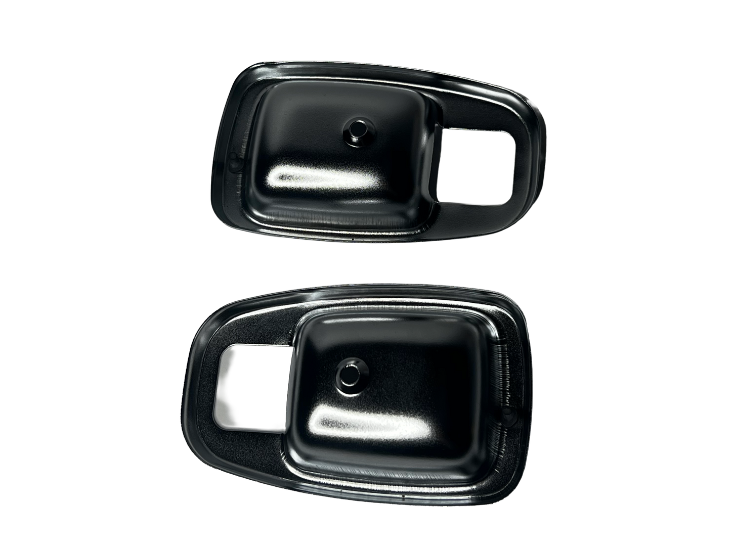 Door Handle Escutcheons (Interior) - Datsun 1200 620 120y - Pair