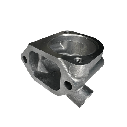 Thermostat Housing Water Outlet Lower - L-Series 2-Bolt