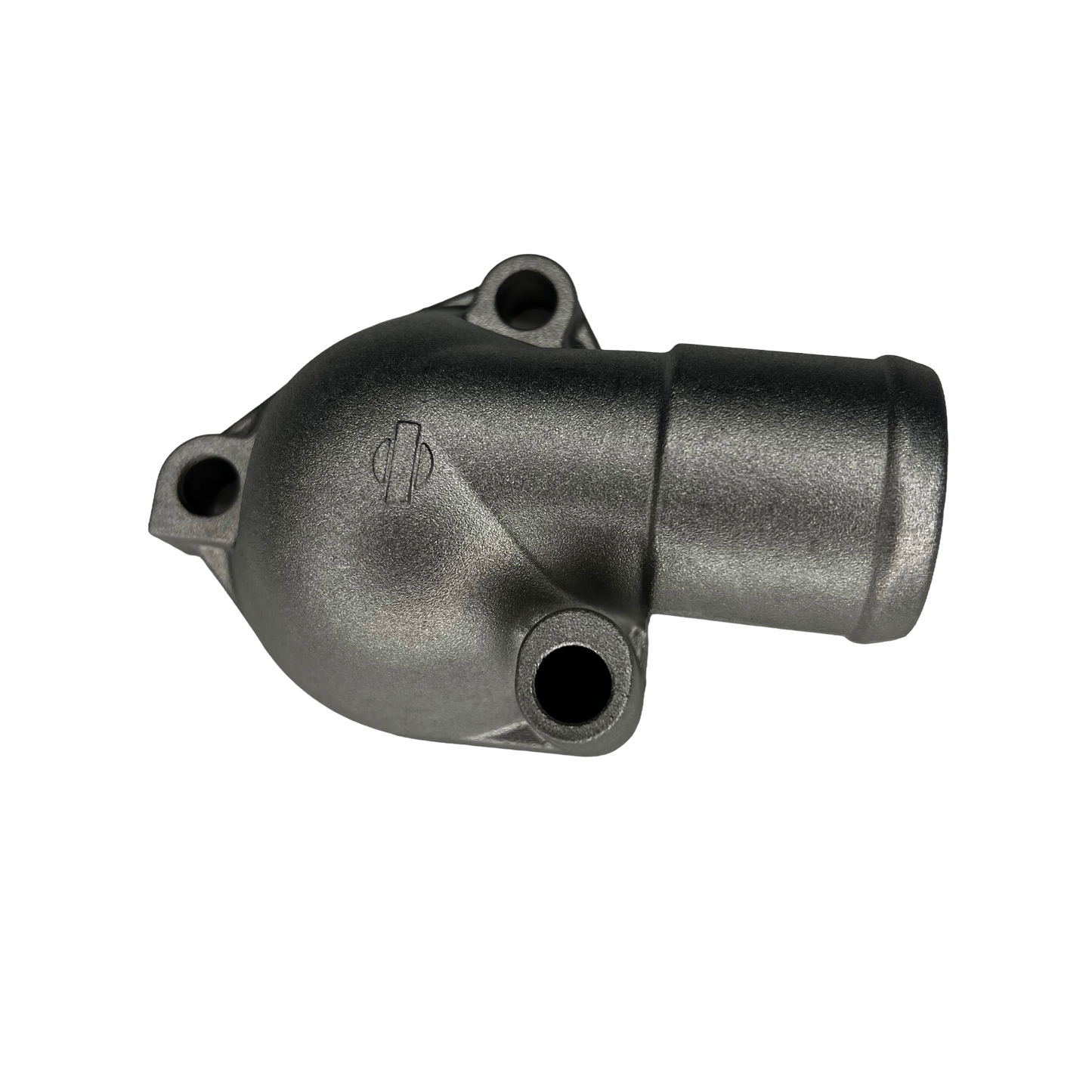 Thermostat Housing Water Outlet - L-Series 3-bolt