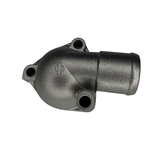 Thermostat Housing Water Outlet - L-Series 3-bolt