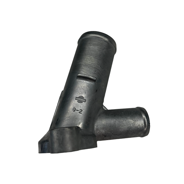 Lower Water Inlet - L-Series - 1 Additional Large Port – The Datsun Depot